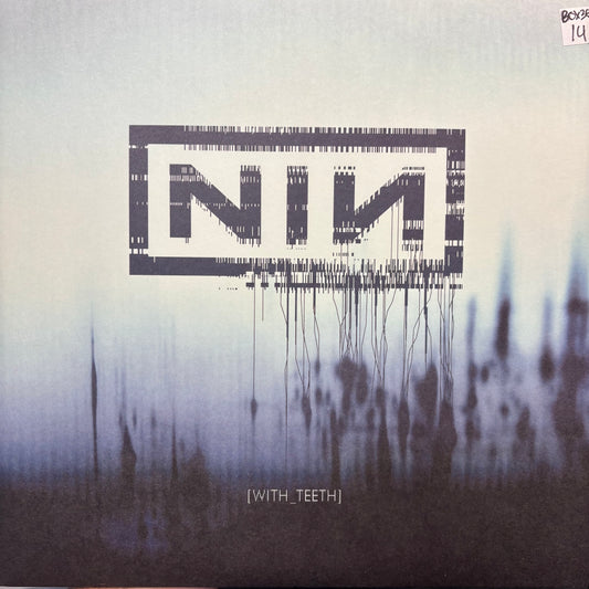 Nine Inch Nails - With Teeth (Used LP)