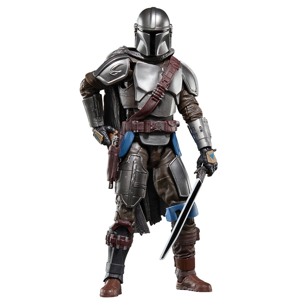 STAR WARS: MANDALORIAN (MINES OF MANDALORE) #37 - BLACK SERIES