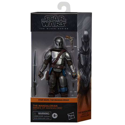 STAR WARS: MANDALORIAN (MINES OF MANDALORE) #37 - BLACK SERIES