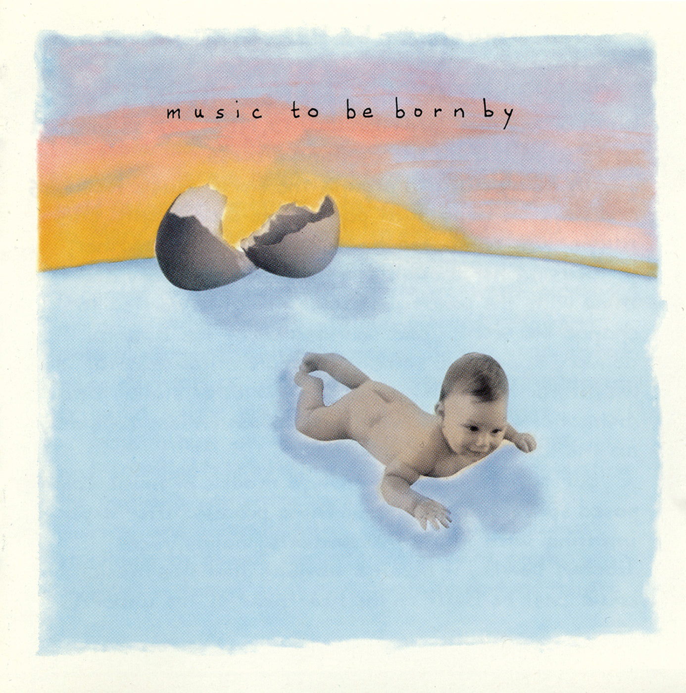 HART, MICKEY (GRATEFUL DEAD)  - MUSIC TO BE BORN BY