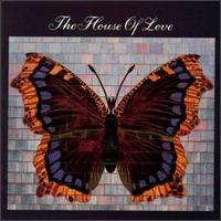 HOUSE OF LOVE  - ST (1990)(BUTTERFLY COVER)
