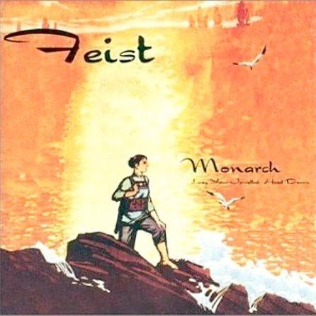 FEIST, LESLIE  - MONARCH