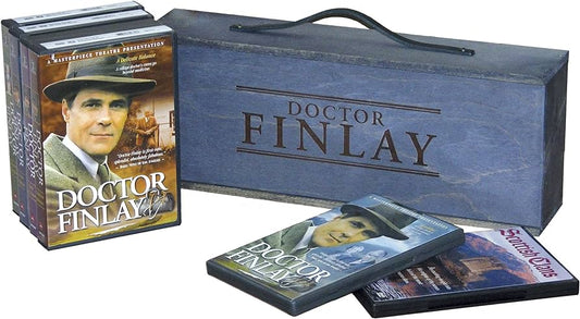 DOCTOR FINLAY  - DVD-COMPLETE COLLECTION