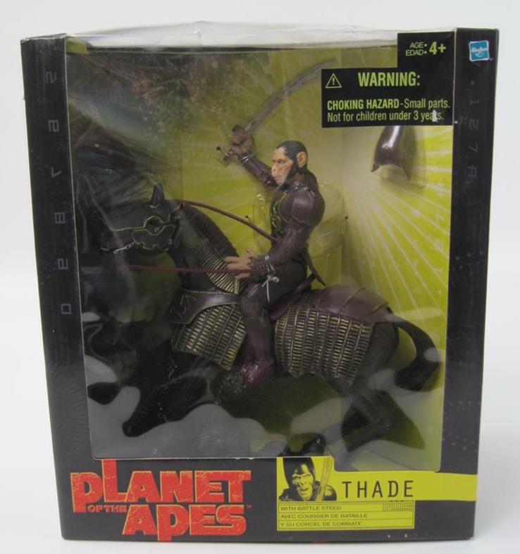 PLANET OF THE APES: THADE - HASBRO-2001