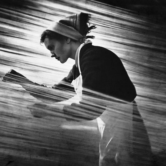 WHITE, JACK  - ENTERING HEAVEN ALIVE
