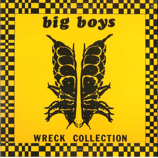 Big Boys - Wreck Collection (Used LP)