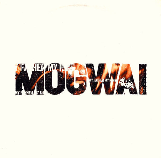 Mogwai - My Father The King 12" (Used LP)