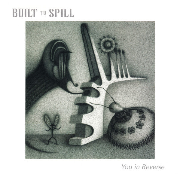 Built To Spill - You In Reverse (Used LP)