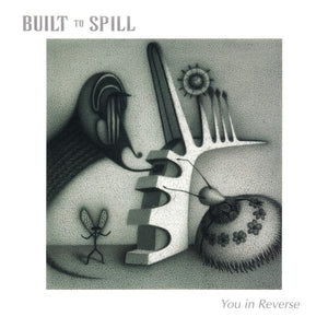 Built To Spill - You In Reverse (Used LP)
