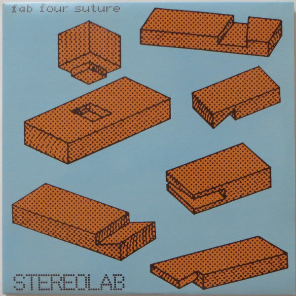 Stereolab - Fab Four Subutre (Limited Edition) (Used LP)