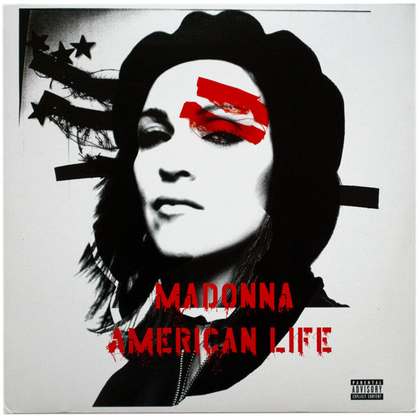 Madonna - American Life (Sealed) (Used LP)