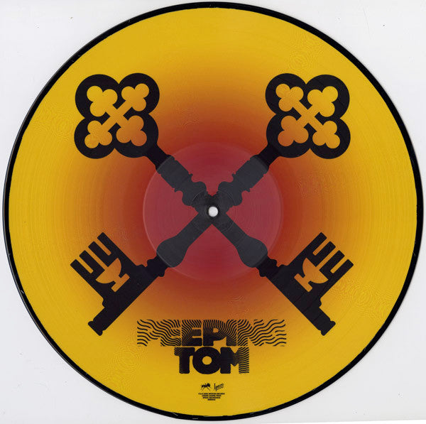 Peeping Tom - Peeping Tom (Picture Disc) (Used LP)