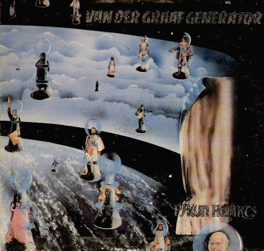 Van Der Graaf Generator - Pawn Hearts (Used LP)