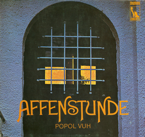 Popol Vuh - Affenstunde (Used LP)