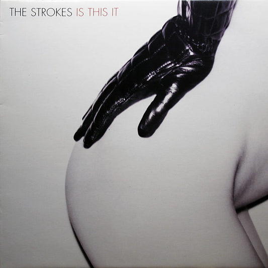 Strokes - Is This It (Sealed First Pressing) (Used LP)