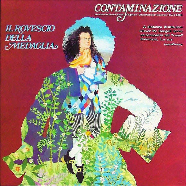 Il Rovescio Della Medaglia - Contaminazione (Used LP)