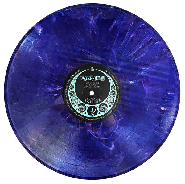 Accacia Strain - Coma Witch (Purple/Black Marble) (Used LP)