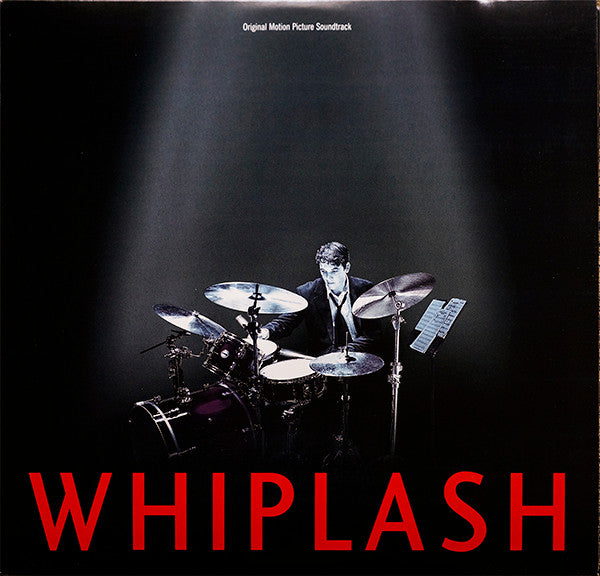 Various - Whiplash OST (Used LP)