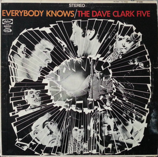 Dave Clark Five - Everybody Knows (Used LP)