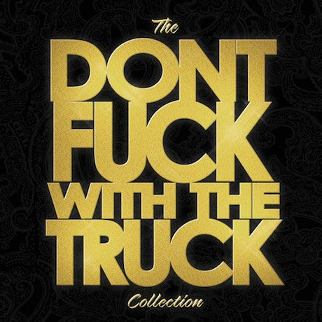 Monster Truck - Don't Fuck With The Truck Collection (Gold W/Black Smoke) (Sealed) (Used LP)