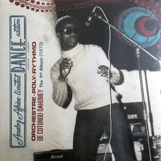 Orchestre Poly Rythmo De Cotonou Dahomey - The 1st Album (Used LP)