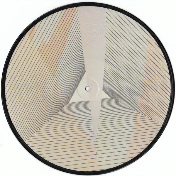 Genghis Tron - Cloak Of Love (Picture Disc) (Used LP)