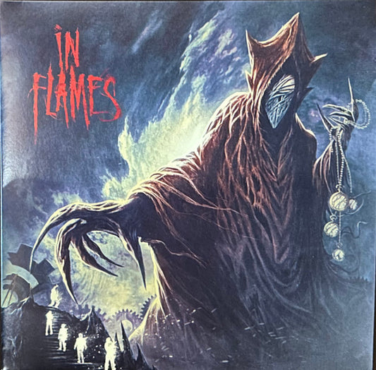 In Flames - Foregone (Yellow) (Sealed) (Used LP)