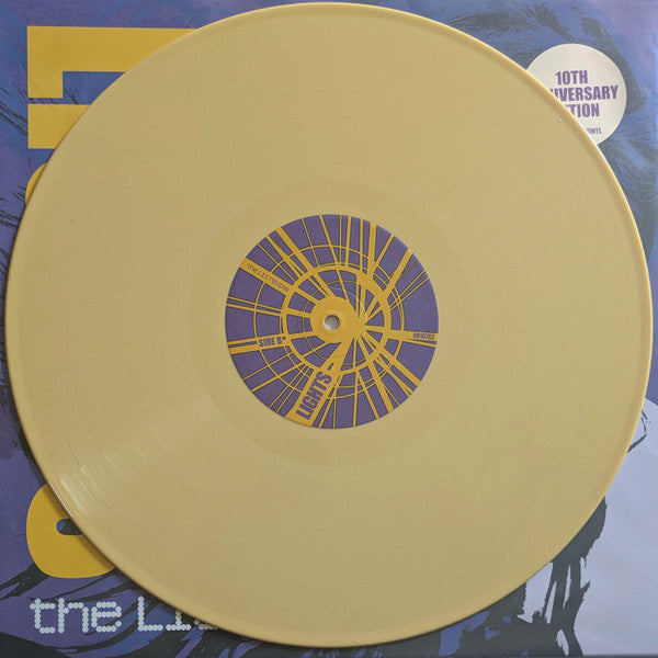 Lights - The Listening (Custard) (Used LP)
