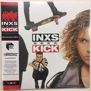 INXS - Kick (30th Anniversary) (Used LP)