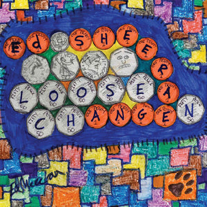 Ed Sheeran - Loose Change EP (Used LP)