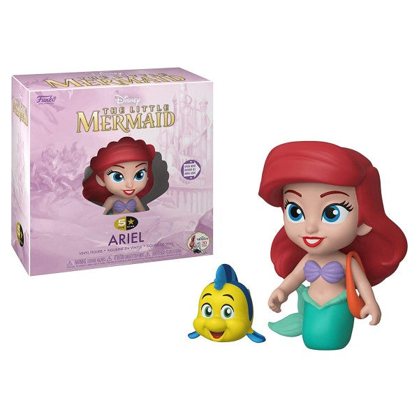 LITTLE MERMAID: ARIEL - FIVE STAR