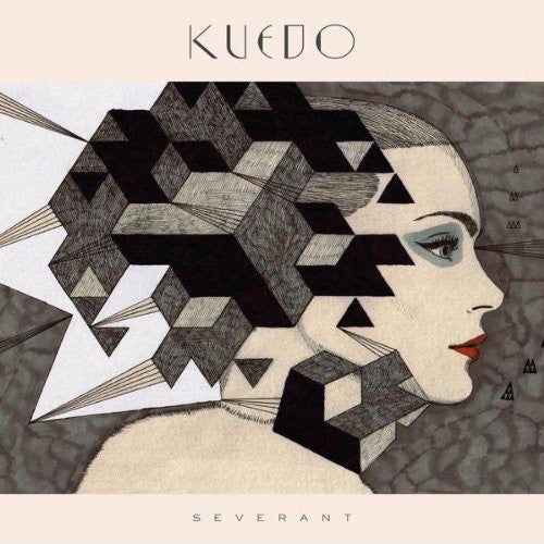Kuedo - Severant (Used LP)