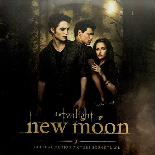 Various - Twilight: New Moon OST (Used LP)