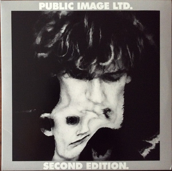 Public Image Ltd. - Second Edition (Sealed) (Used LP)