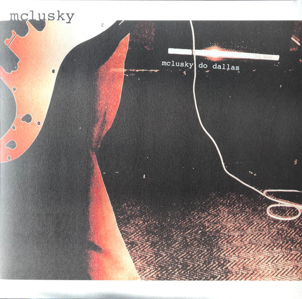 Mclusky - Mclusky Do Dallas (Orange) (Used LP)