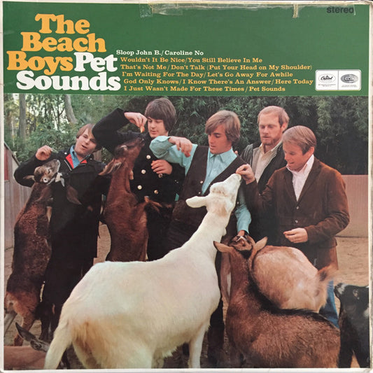 Beach Boys - Pet Sounds (Used LP)