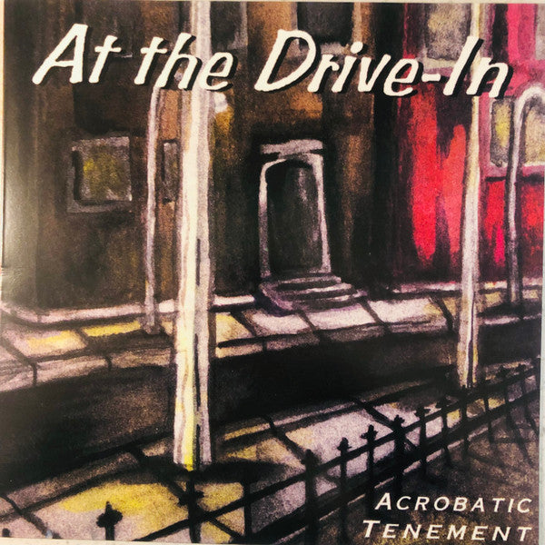 At The Drive-In - Acrobatic Tenement (Used LP)