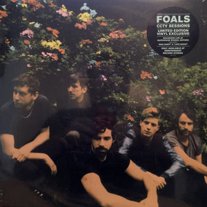 Foals - C.C.T.V. Sessions (Used LP)