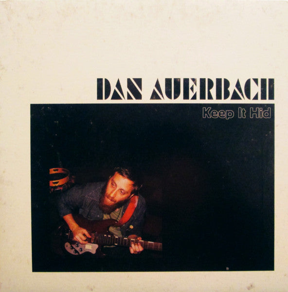 Dan Auerbach - Keep It Hid (Used LP)