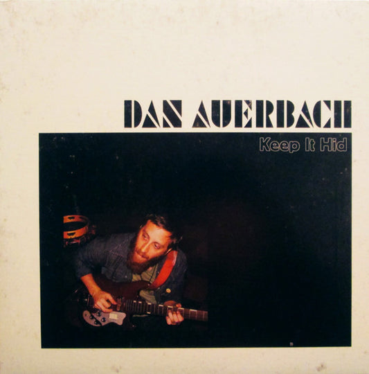 Dan Auerbach - Keep It Hid (Used LP)