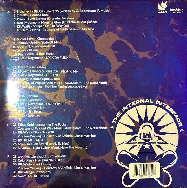 Various - Bomb Rush Cyberfunk OST (Sealed) (Used LP)