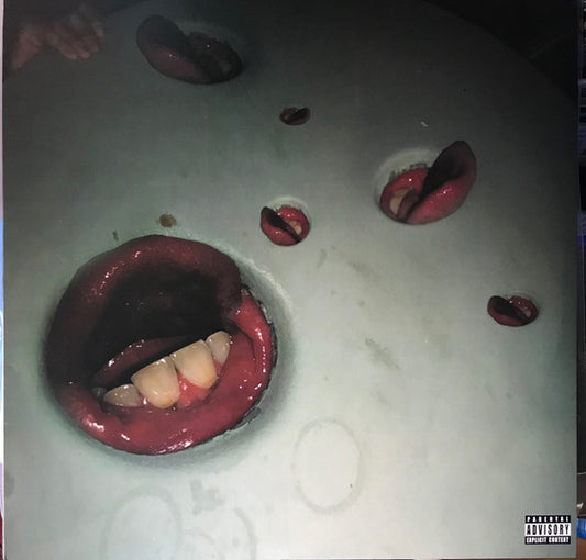 Death Grips - Year Of The Snitch (Used LP)