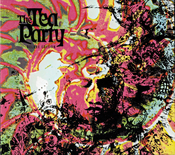 TEA PARTY  - ST (REISSUE)(DIGI)(2CDS)(2021)