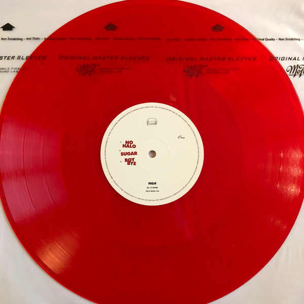 BROCKHAPMTON - Ginger (Red) (Used LP)