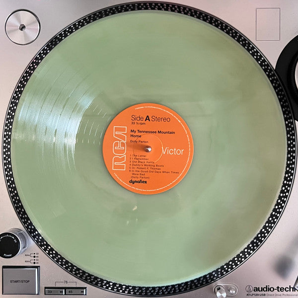 Dolly Parton - My Tennessee Mountain Home (Smoky Mountain Galaxy) (Used LP)