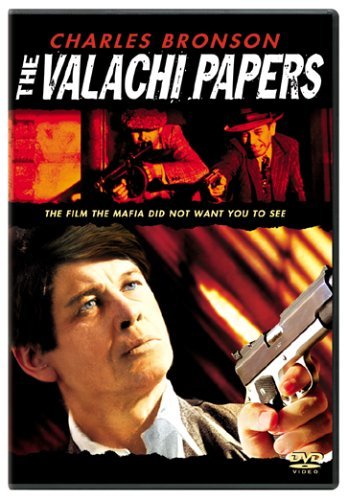 VALACHI PAPERS  - DVD-1972 CHARLES BRONSON