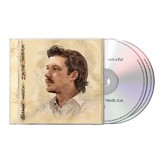 MORGAN WALLEN - I'M THE PROBLEM (2CD) (CD)