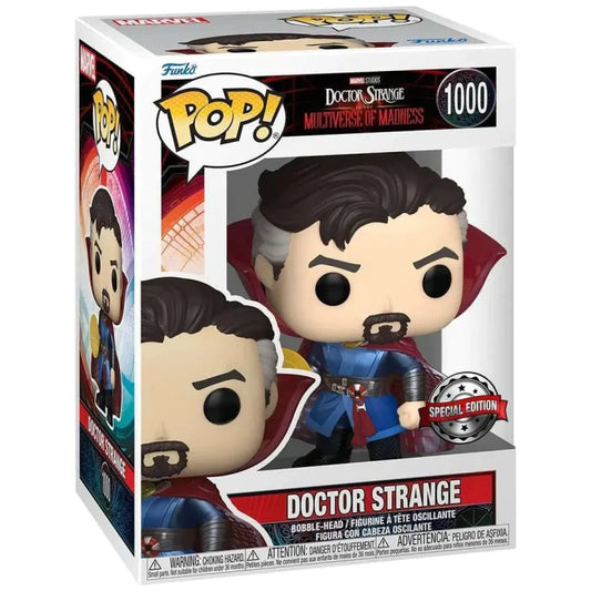 DOCTOR STRANGE #1000 - FUNKO POP!-EXCLUSIVE