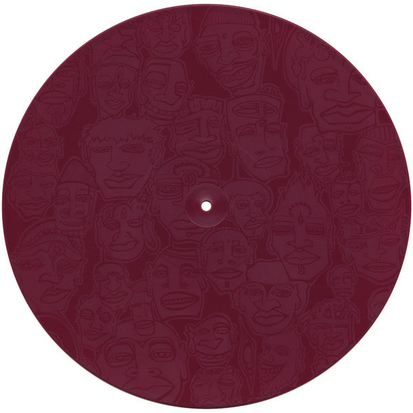 Oliver Hart - Many Faces Of Oliver Hart, Or: How Eye One The Write Too Think (Red) (Used LP)