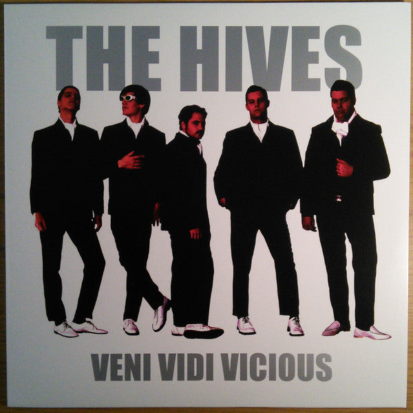 Hives - Veni Vidi Vicious (Silver) (Used LP)